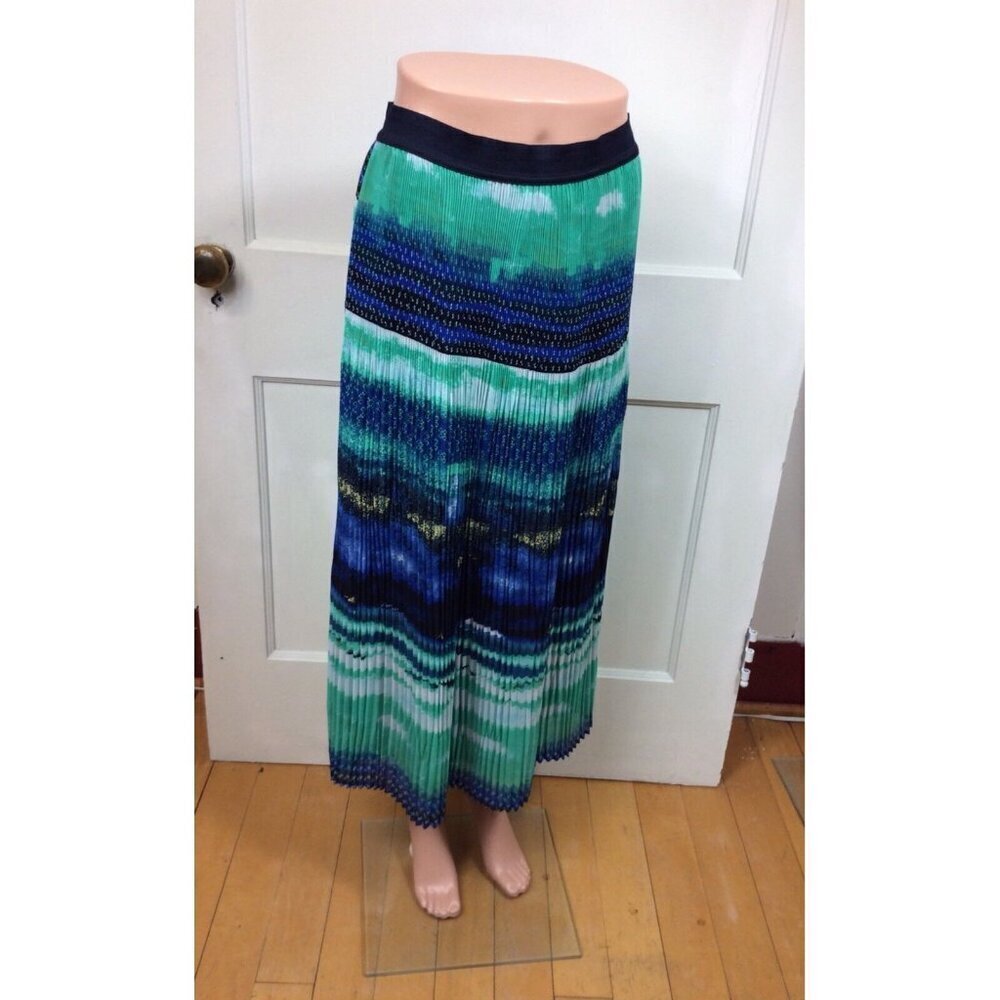 Valerie Stevens Maxi Skirt Womens Medium